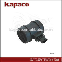 MAFS Medidor de flujo de aire para ALFA ROMEO CHEVROLET FIAT LANCIA OPEL SAAB SUZUKI 55183651